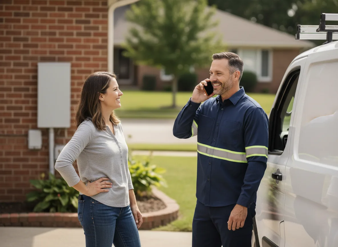 Electrical repair frequently asked questions in Perryton, TX